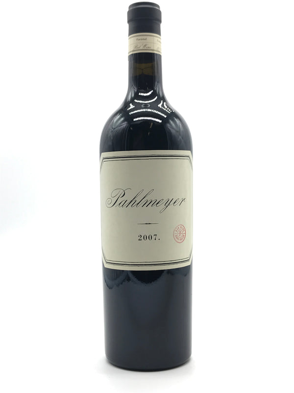 2007 Pahlmeyer, Proprietary Red, Napa Valley, Bottle (750ml)