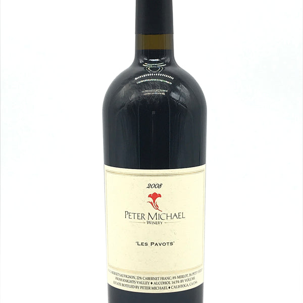 2008 Peter Michael, Les Pavots, Knights Valley, Bottle (750ml)