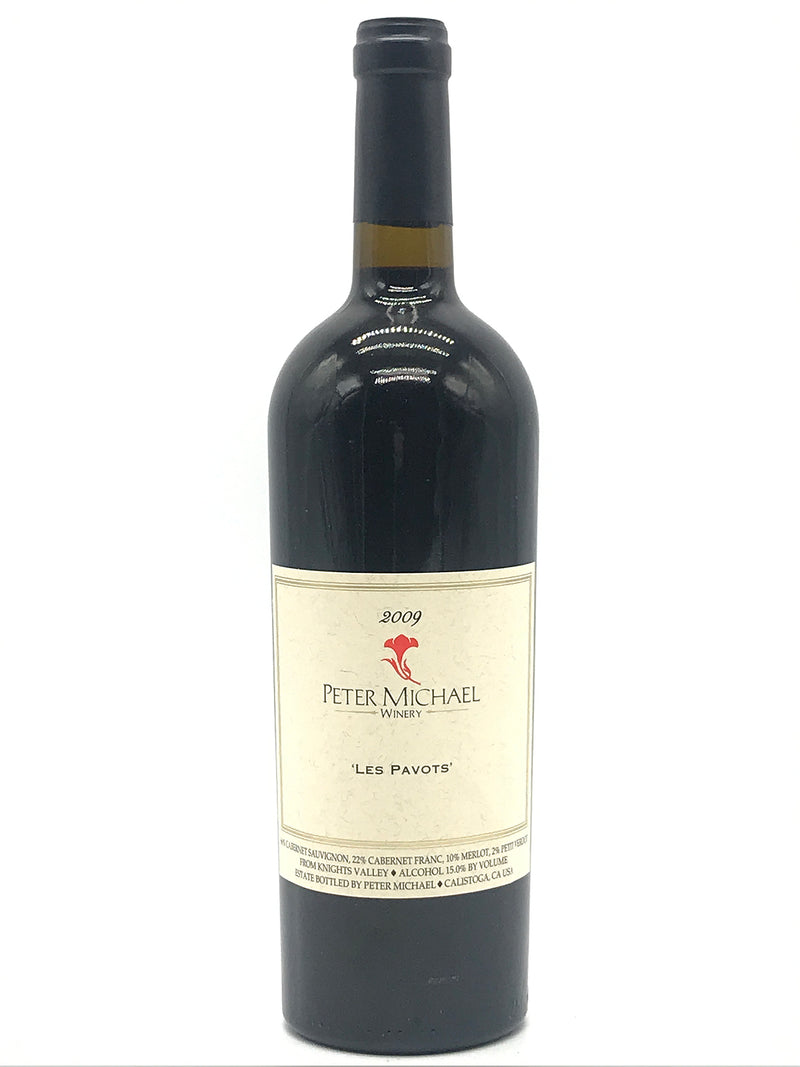 2009 Peter Michael, Les Pavots, Knights Valley, Bottle (750ml)