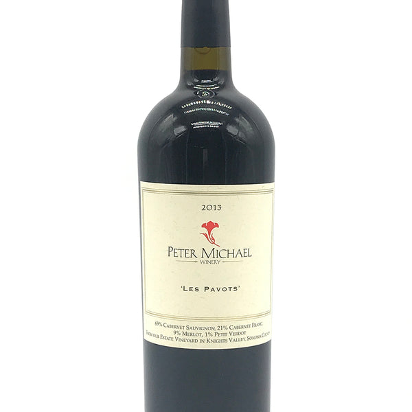 2013 Peter Michael, Les Pavots, Knights Valley, Bottle (750ml)