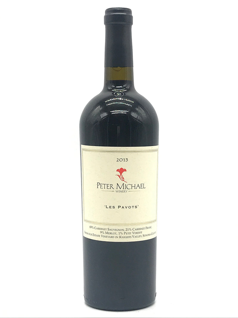 2013 Peter Michael, Les Pavots, Knights Valley, Bottle (750ml)