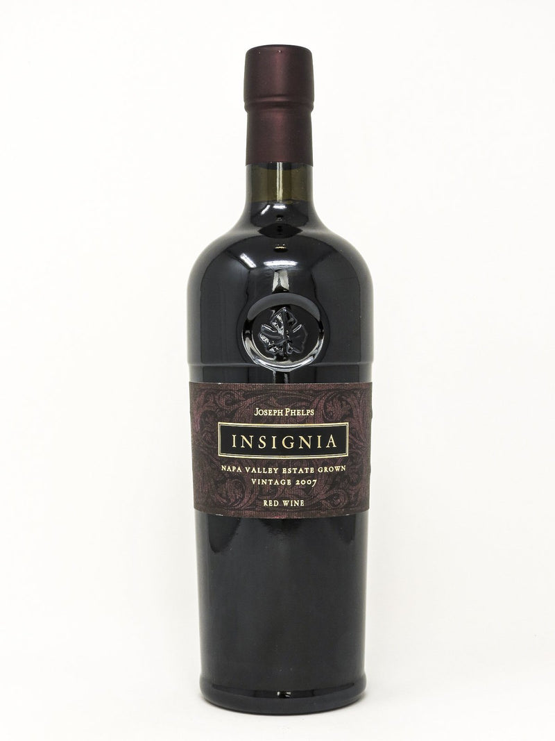 2007 Joseph Phelps, Insignia, Napa Valley