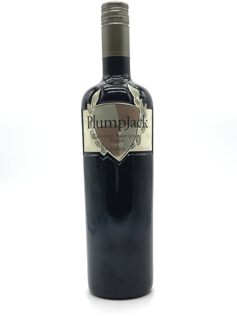 1997 Plumpjack, Cabernet Sauvignon Reserve, Oakville, Bottle (750ml)