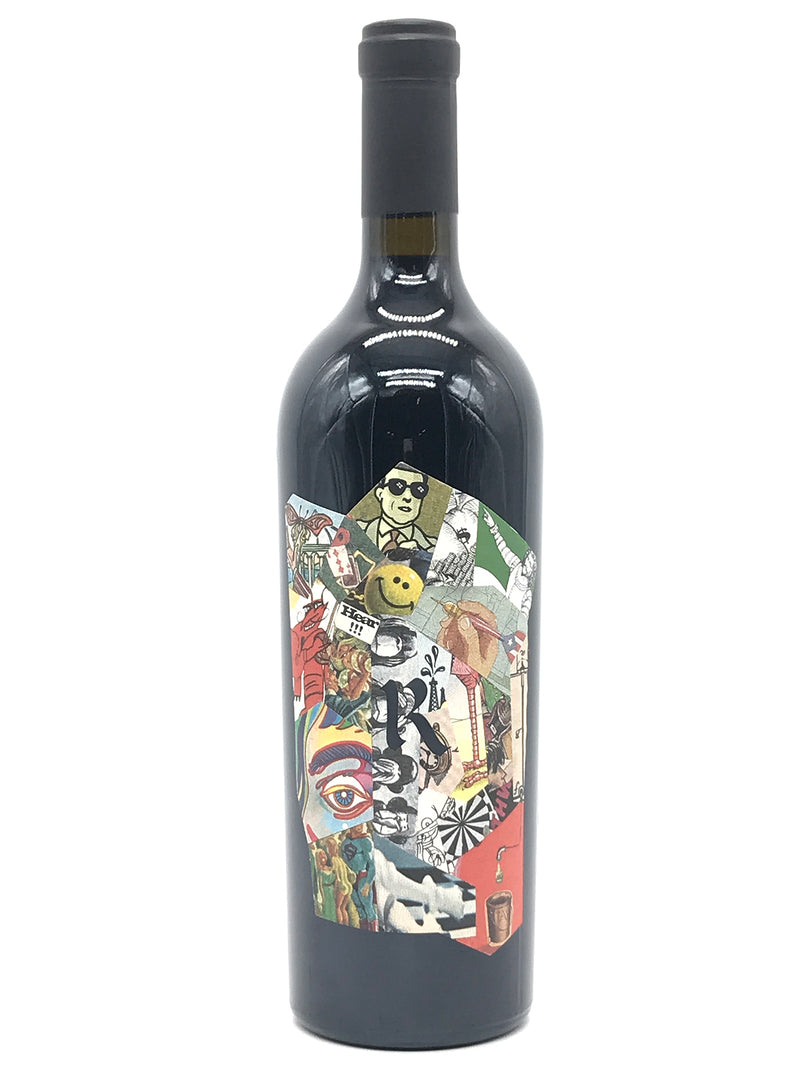 2012 Realm Cellars, The Absurd, Napa Valley, Bottle (750ml)