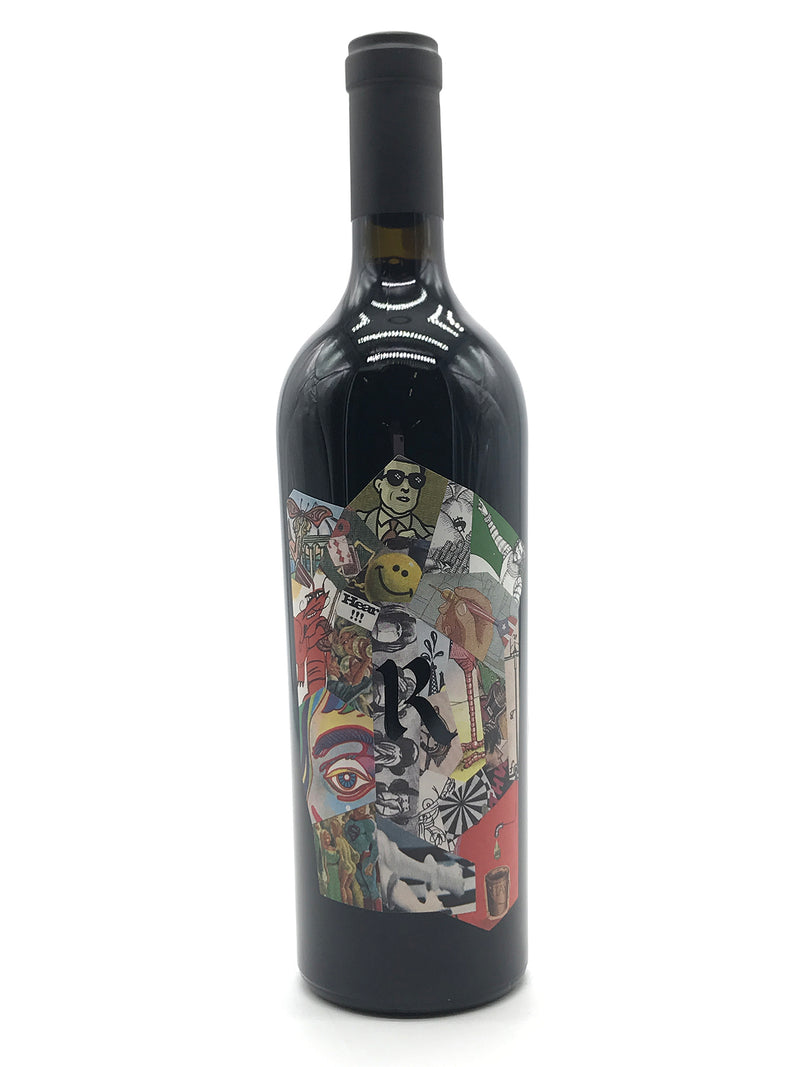 2013 Realm Cellars, The Absurd, Napa Valley, Bottle (750ml)