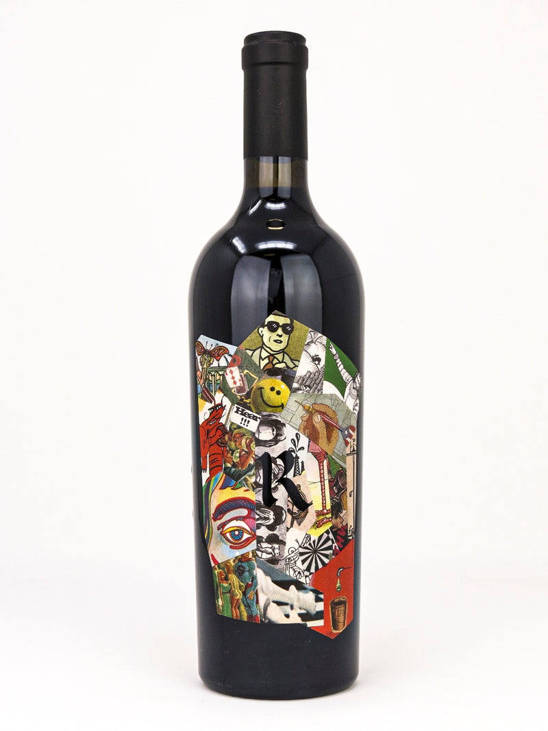 2014 Realm Cellars, The Absurd, Napa Valley, Bottle (750ml)
