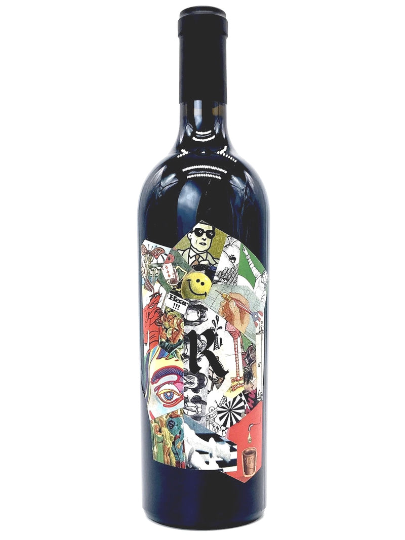 2015 Realm Cellars, The Absurd, Napa Valley, Bottle (750ml)