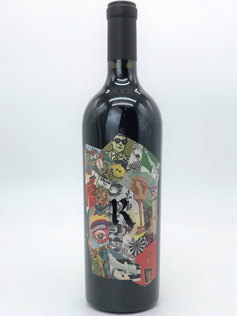 2017 Realm Cellars, The Absurd, Napa Valley, Bottle (750ml)
