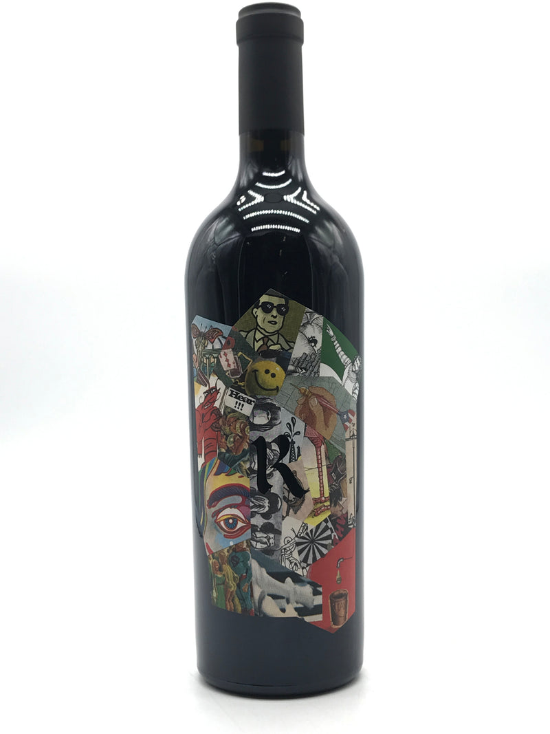 2018 Realm Cellars, The Absurd, Napa Valley, Bottle (750ml)