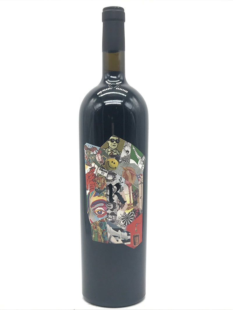 2015 Realm Cellars, The Absurd, Napa Valley, Magnum (1.5L)