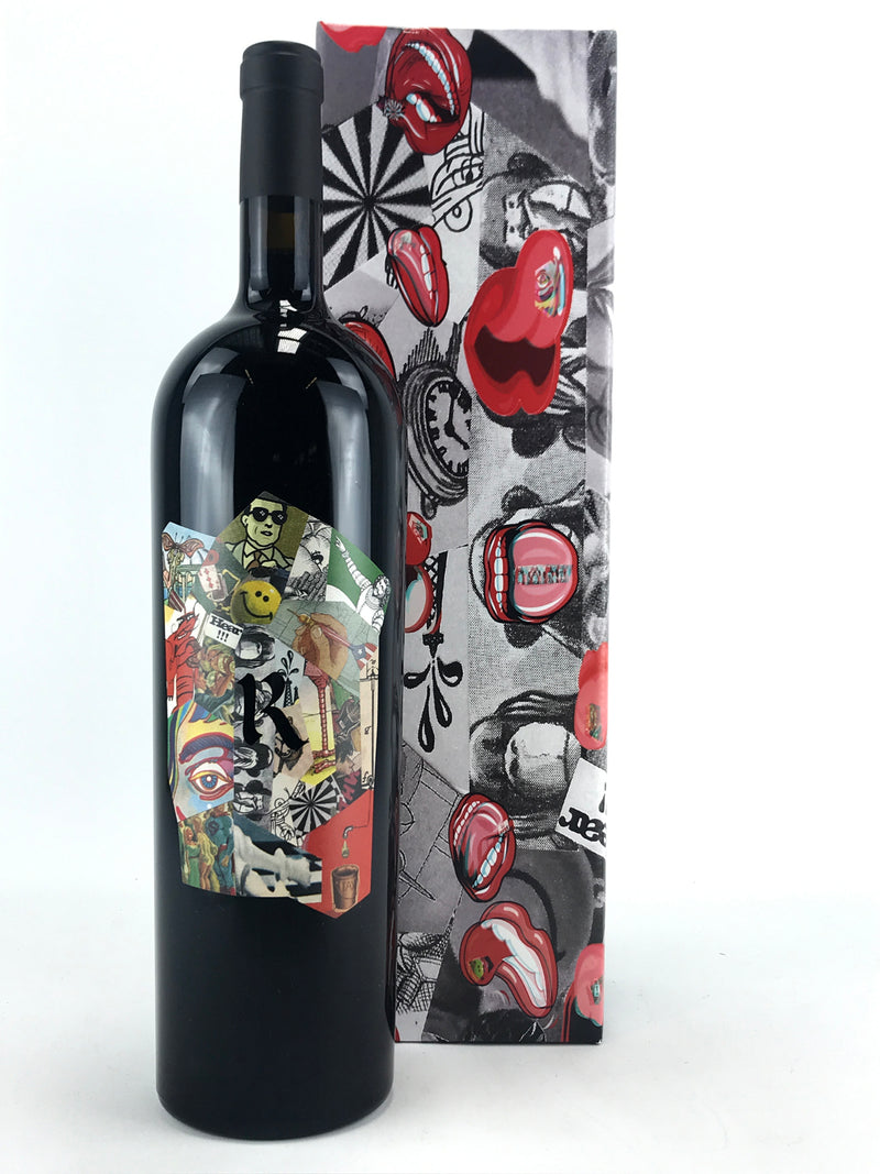 2019 Realm Cellars, The Absurd, Napa Valley, Magnum (1.5L)