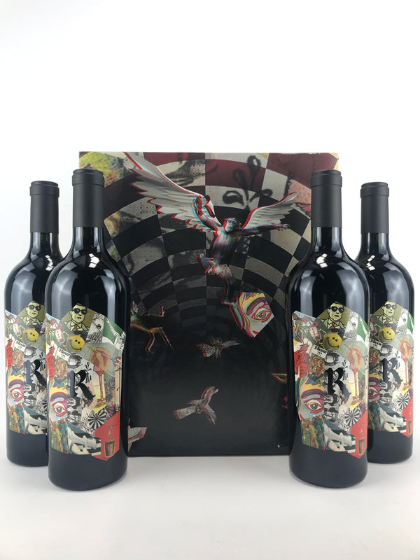 2019 Realm Cellars, The Absurd, Napa Valley, Case of 6 btls