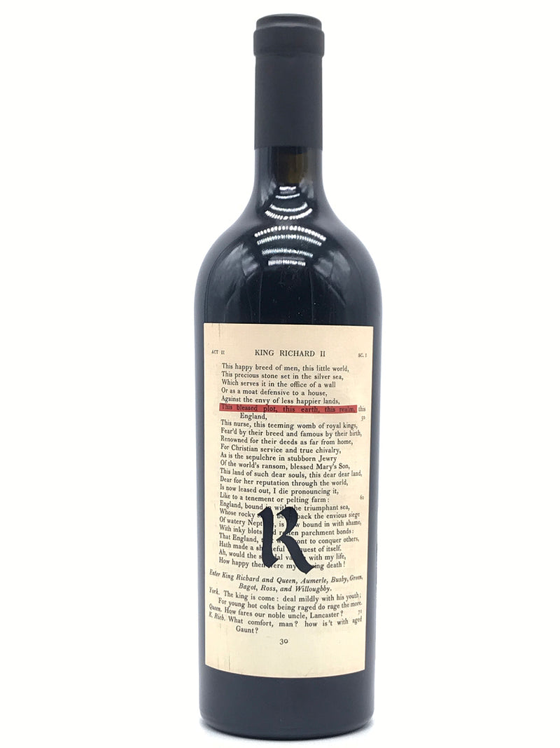 2013 Realm Cellars, The Bard, Napa Valley, Bottle (750ml)