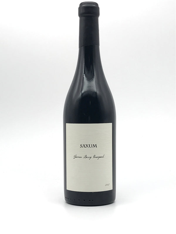 2007 Saxum, James Berry, Paso Robles, Bottle (750ml)