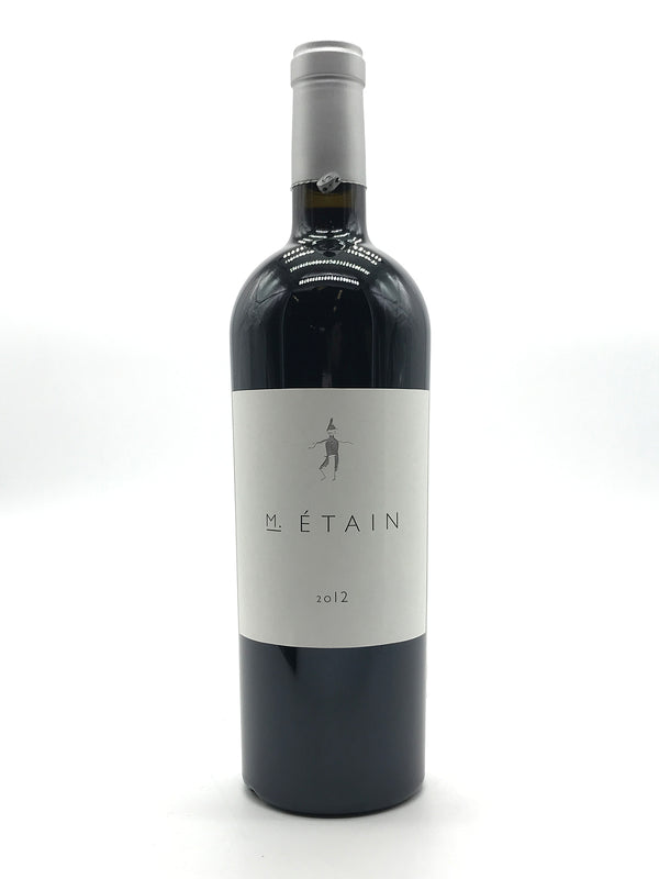 2012 Scarecrow, M. Etain Cabernet Sauvignon, Napa Valley, Bottle (750ml)