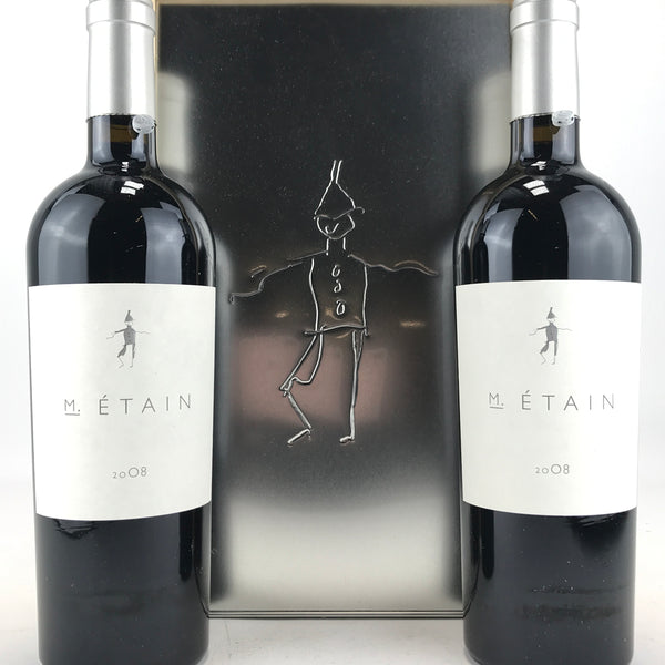 2008 Scarecrow, M. Etain Cabernet Sauvignon, Napa Valley, Case of 2 Bt