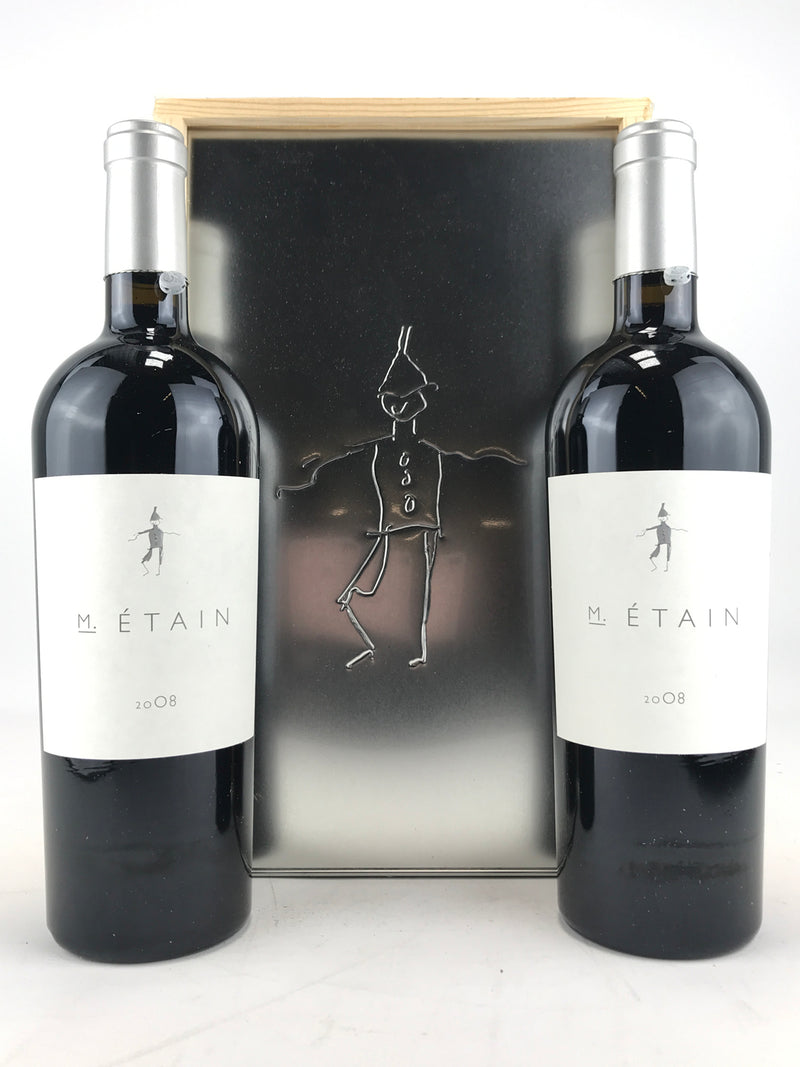 2008 Scarecrow, M. Etain Cabernet Sauvignon, Napa Valley, Case of 2 Btls