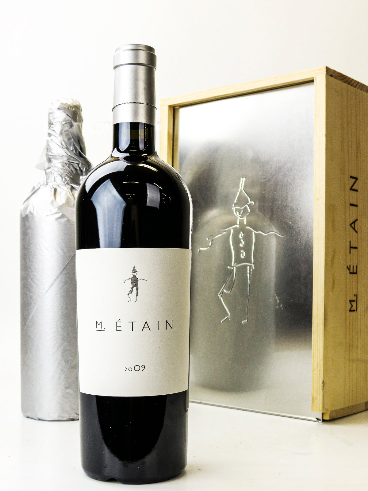 2009 Scarecrow, M. Etain Cabernet Sauvignon, Napa Valley, Case of 2 Bt