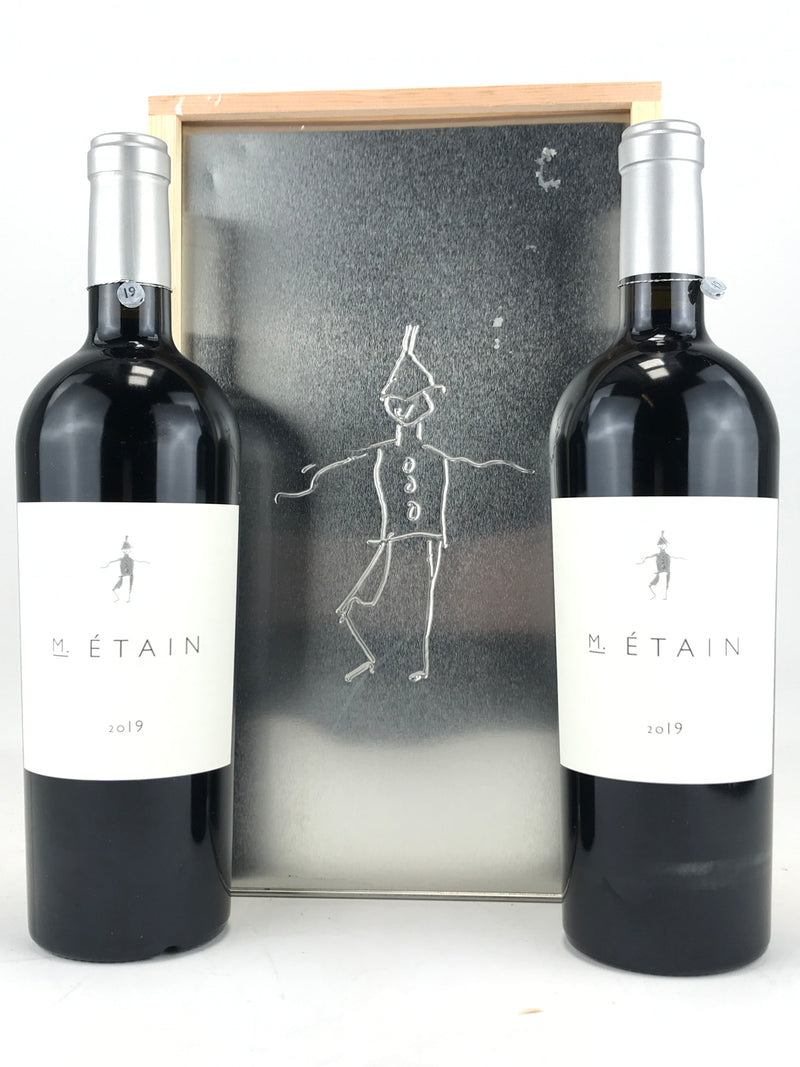 2019 Scarecrow, M. Etain Cabernet Sauvignon, Napa Valley, Case of 2 Btls