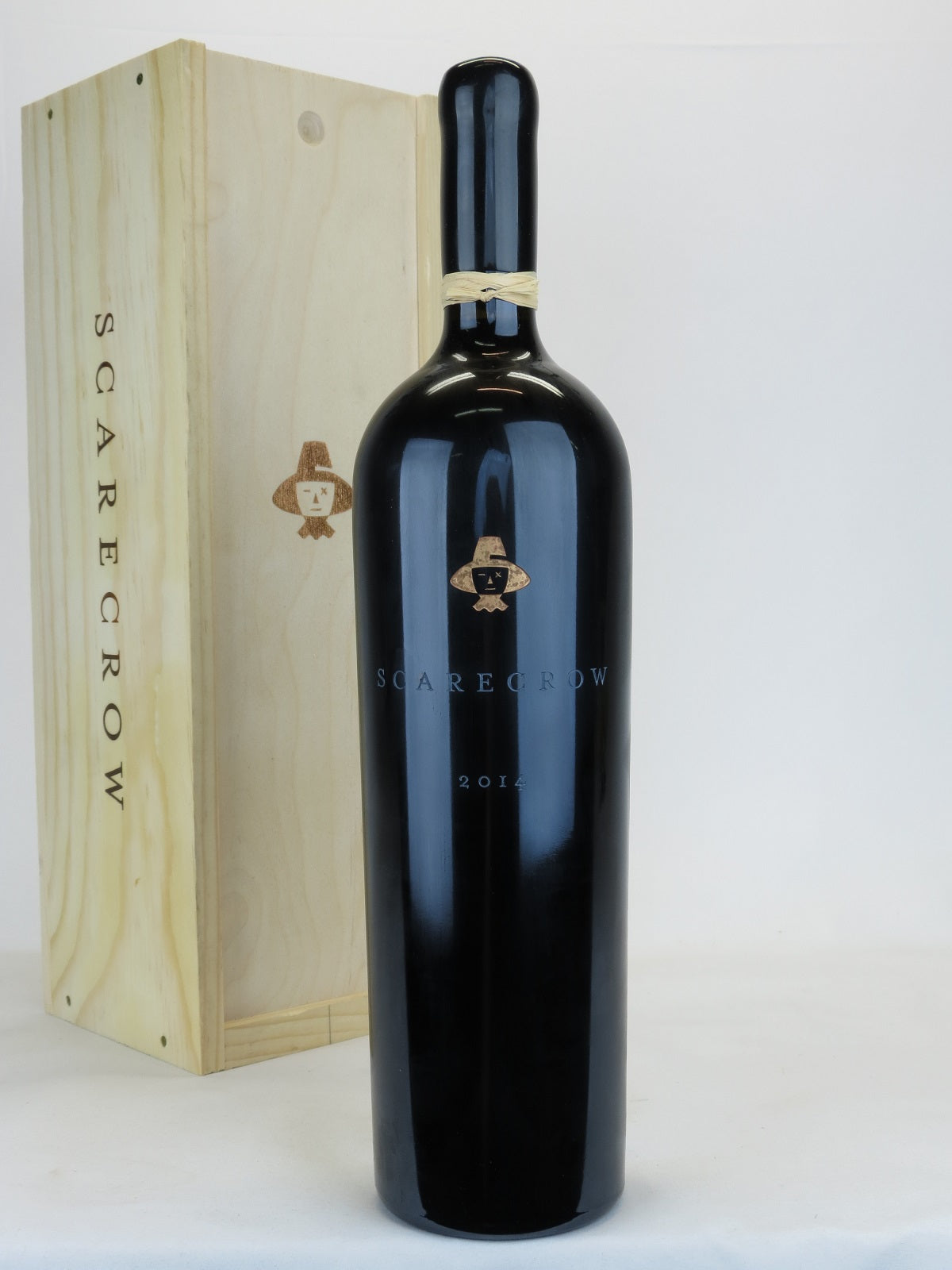2014 Scarecrow, Cabernet Sauvignon, Rutherford, Magnum (1.5L) [Etched]