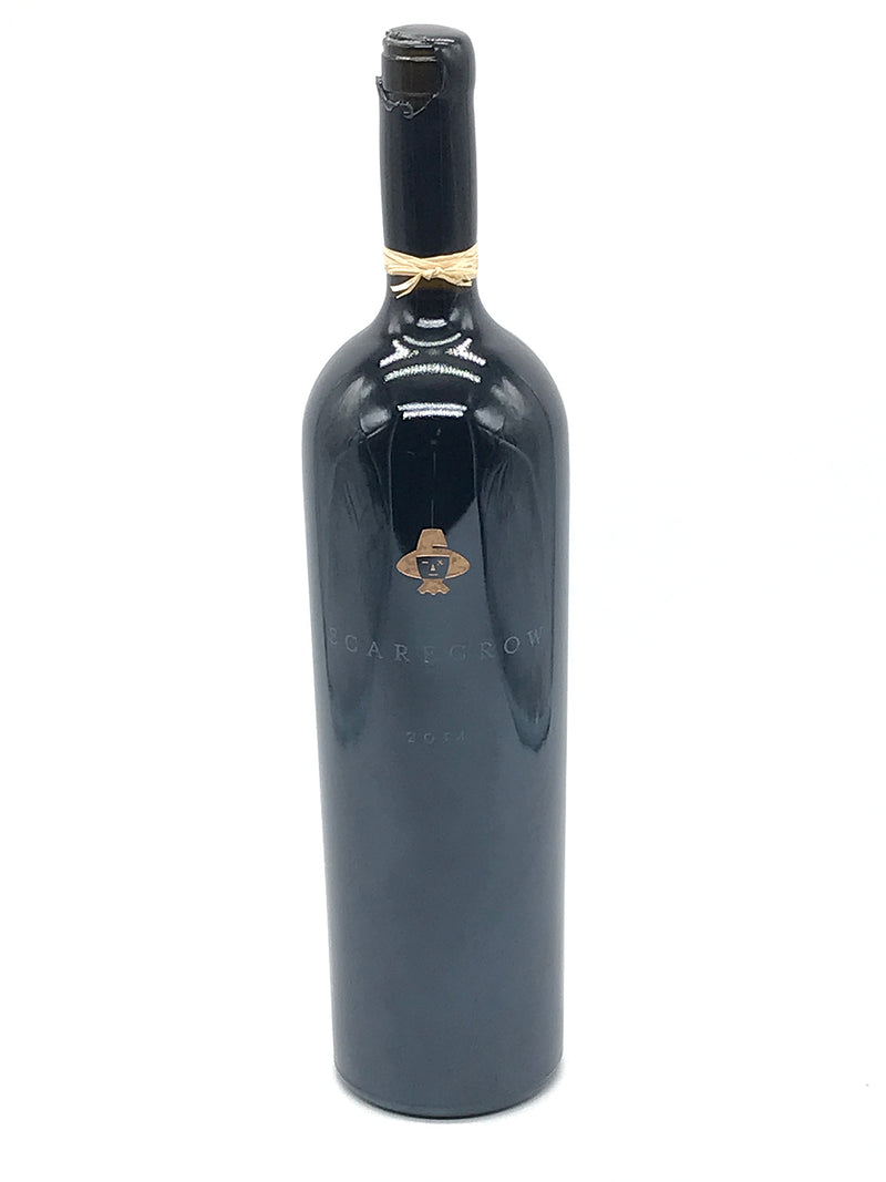 2014 Scarecrow, Cabernet Sauvignon, Rutherford, Magnum (1.5L), [Etched - Slightly Cracked Wax Capsule]