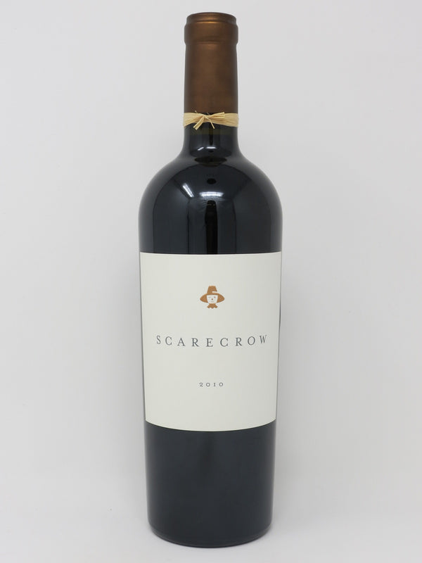 2010 Scarecrow, Cabernet Sauvignon, Rutherford, Bottle (750ml)