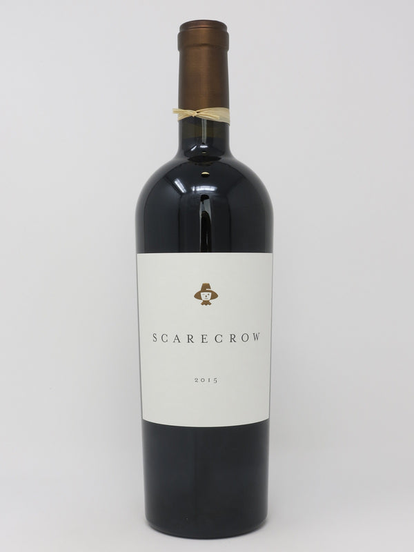 2015 Scarecrow, Cabernet Sauvignon, Rutherford, Bottle (750ml)