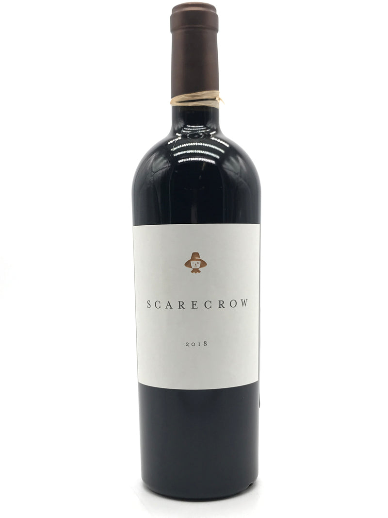 2018 Scarecrow, Cabernet Sauvignon, Rutherford, Bottle (750ml)