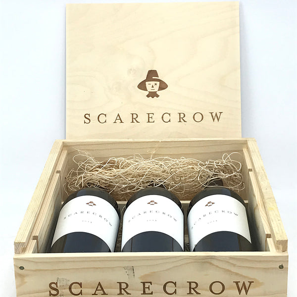 2014 Scarecrow, Cabernet Sauvignon, Rutherford, Case of 3 Btls