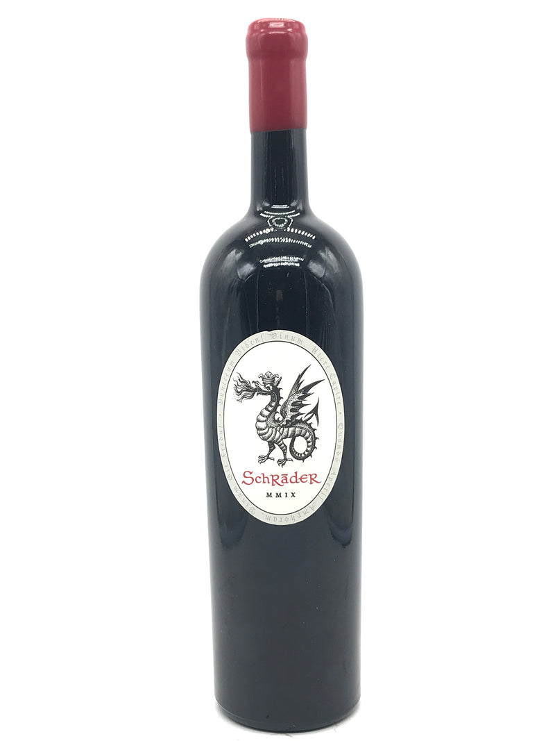 2009 Schrader, Old Sparky Cabernet Sauvignon, Napa Valley, Magnum (1.5L)