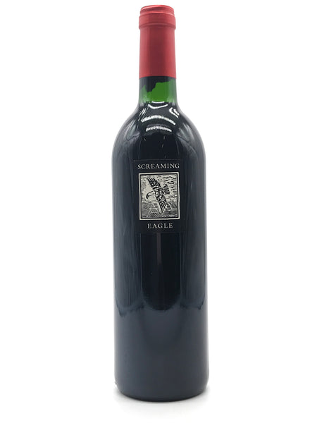 【空き瓶】Harlan Estate & Screaming Eagle 1994 Screaming Eagle, Cabernet Sauvignon, Napa Valley, Bottle (750ml)