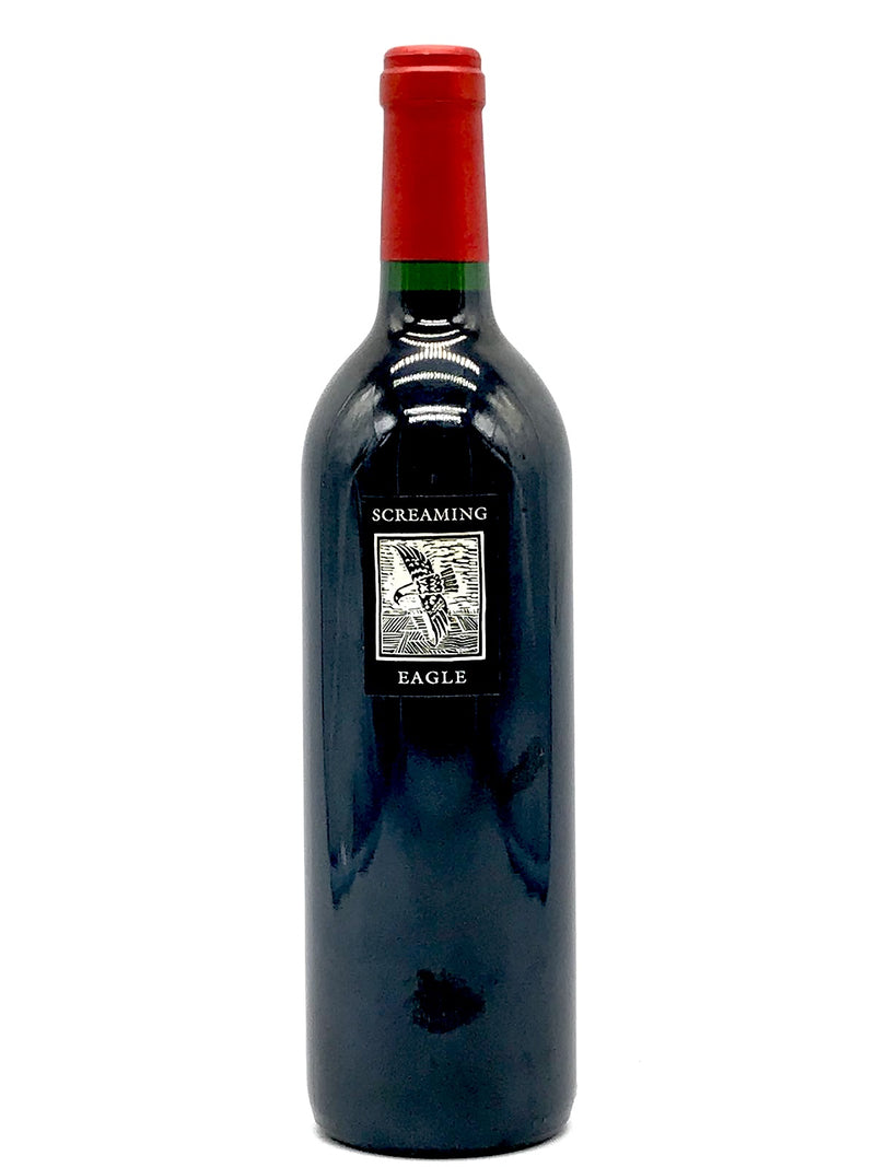 2001 Screaming Eagle, Cabernet Sauvignon, Oakville, Bottle (750ml)