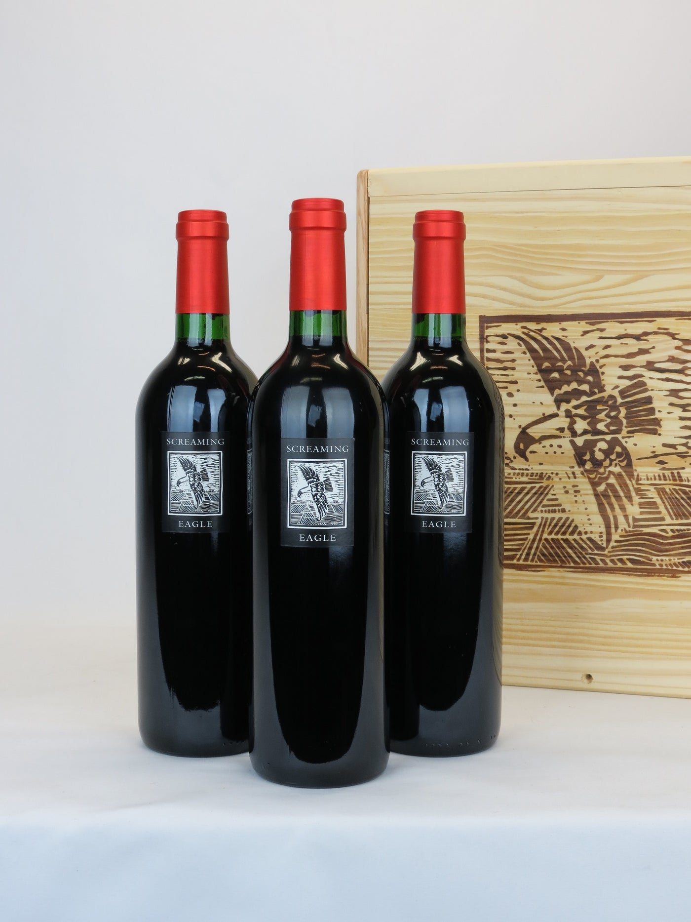 1999 Screaming Eagle, Cabernet Sauvignon, Napa Valley, Case of 3 Btls