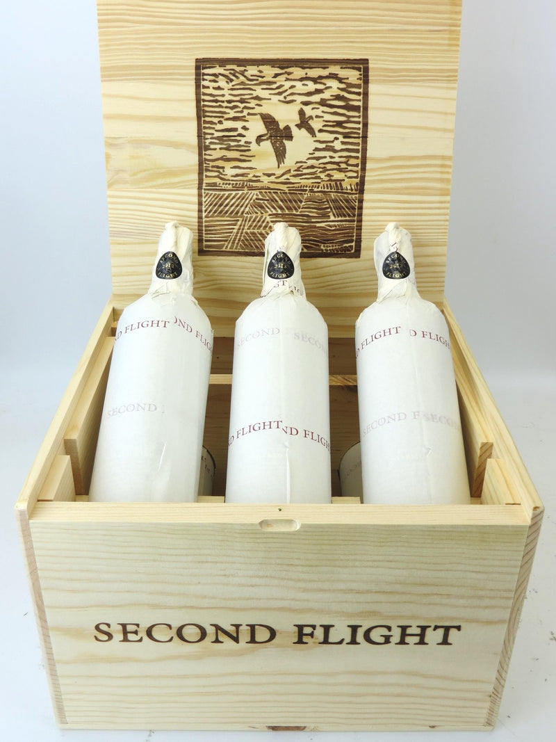 2013 Screaming Eagle, The Flight, Oakville, Case of 6 btls