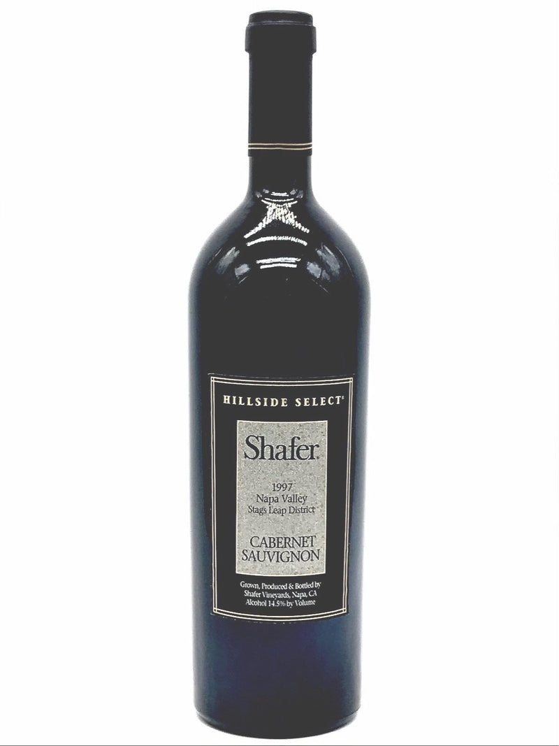 1997 Shafer, Hillside Select, Stags Leap District, Bottle (750ml)