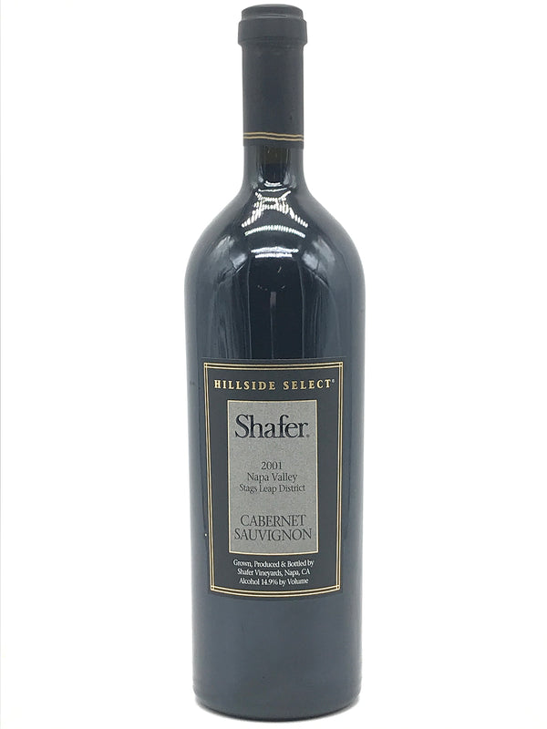 2001 Shafer, Hillside Select, Stags Leap District, Bottle (750ml)