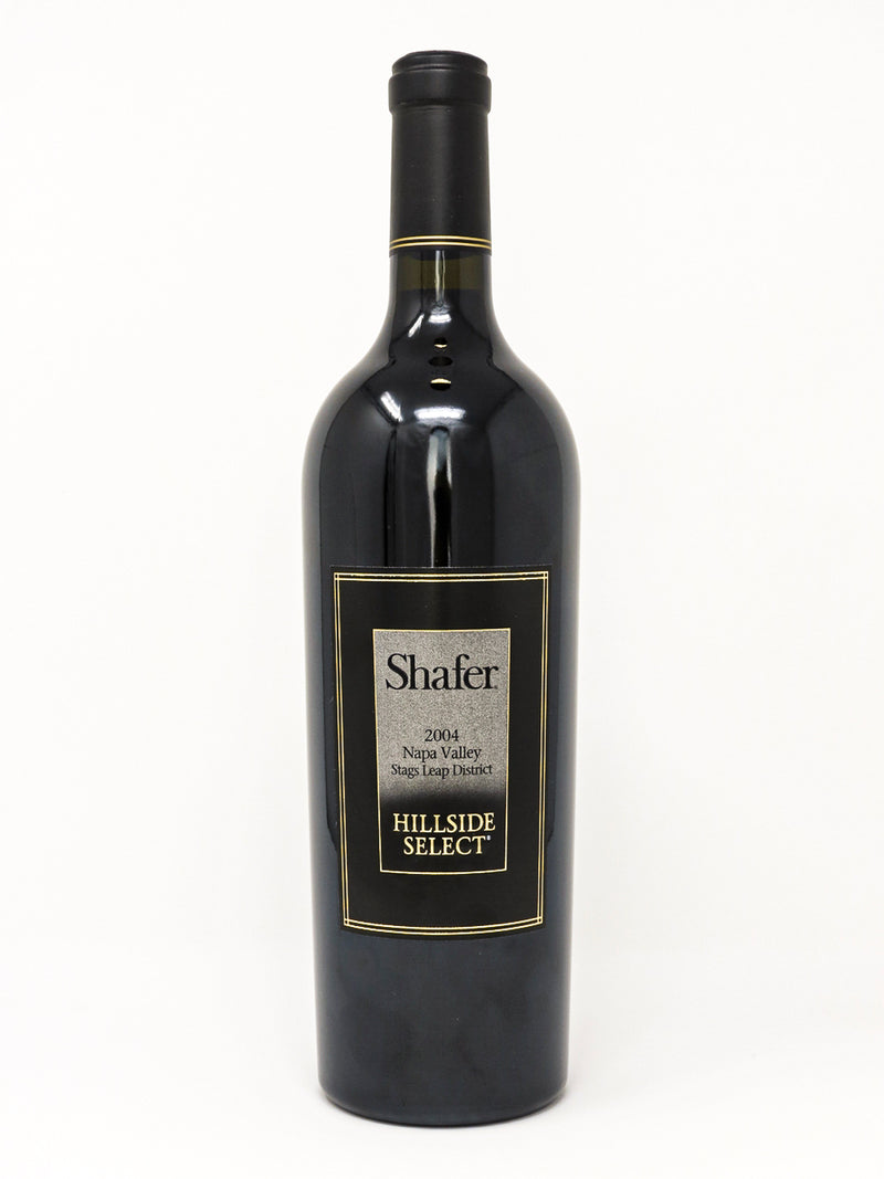 2004 Shafer, Hillside Select, Stags Leap District, Bottle (750ml)