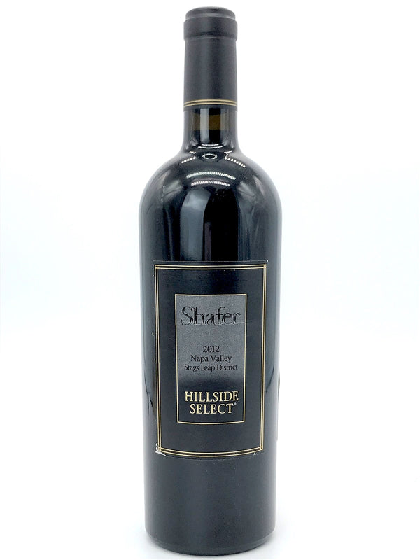 2012 Shafer, Hillside Select, Stags Leap District, Bottle (750ml)