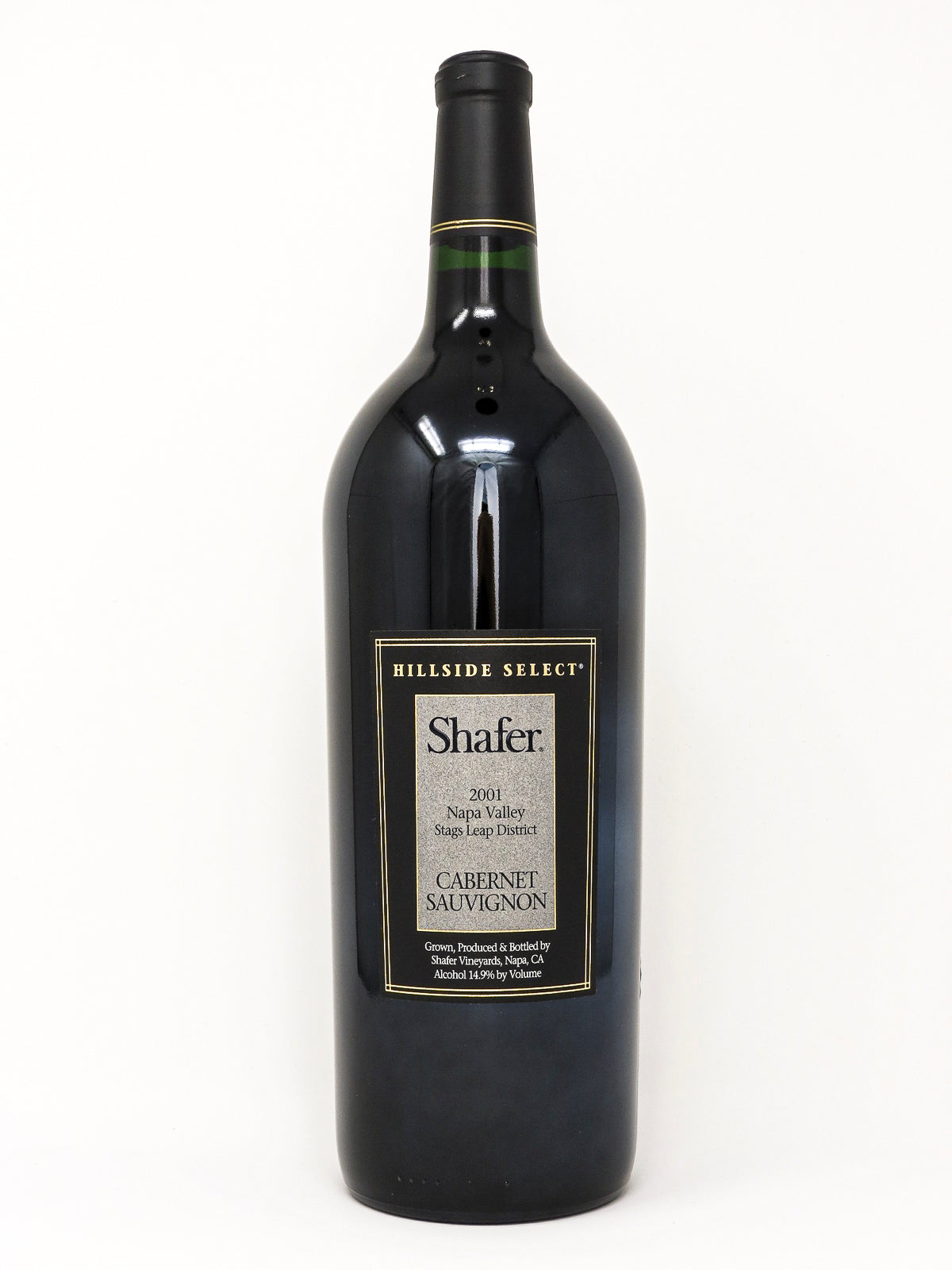 2001 Shafer, Hillside Select, Stags Leap District, Magnum (1.5L)