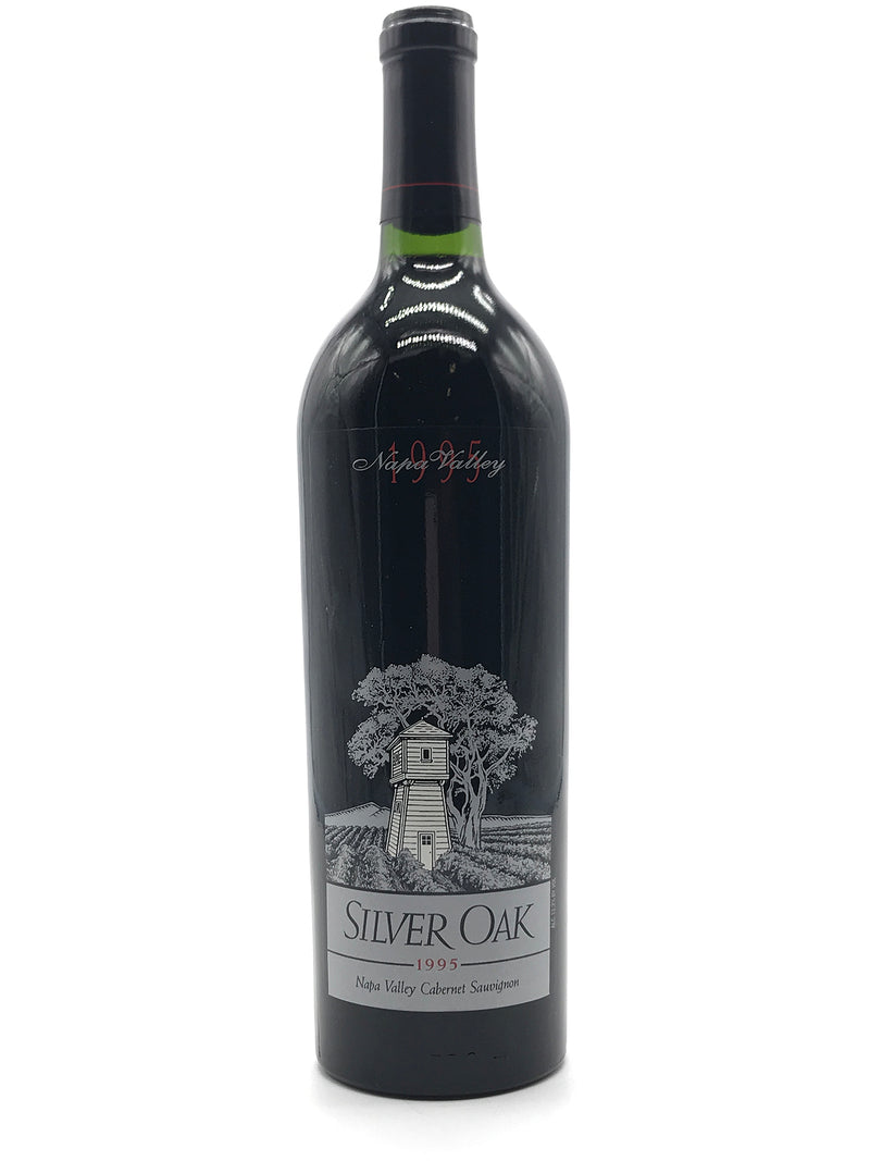 1995 Silver Oak, Cabernet Sauvignon, Napa Valley, Bottle (750ml)
