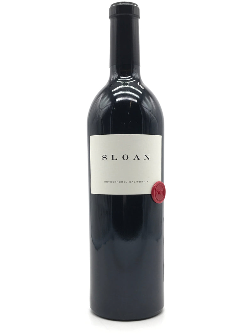 2011 Sloan, Proprietary Red, Rutherford, Bottle (750ml)