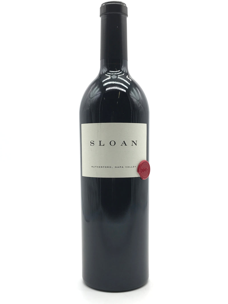 2015 Sloan, Proprietary Red, Rutherford, Bottle (750ml)