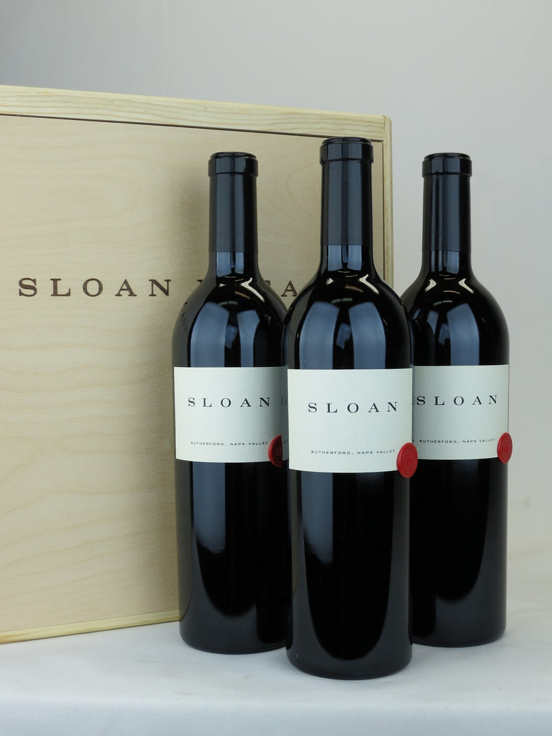 2015 Sloan, Proprietary Red, Rutherford