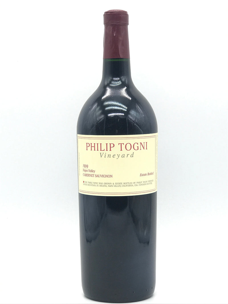 1999 Philip Togni, Cabernet Sauvignon, Napa Valley, Magnum (1.5L)