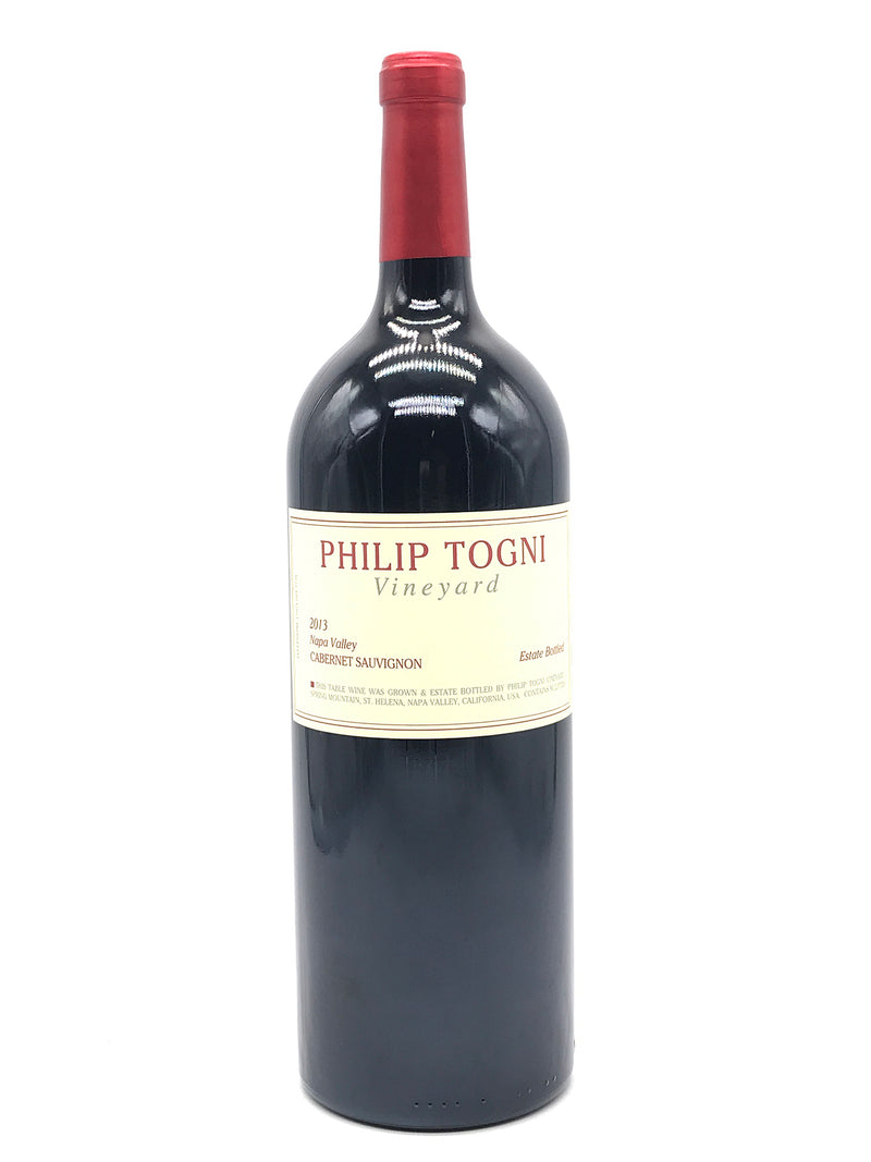 2013 Philip Togni, Cabernet Sauvignon, Napa Valley, Magnum (1.5L)