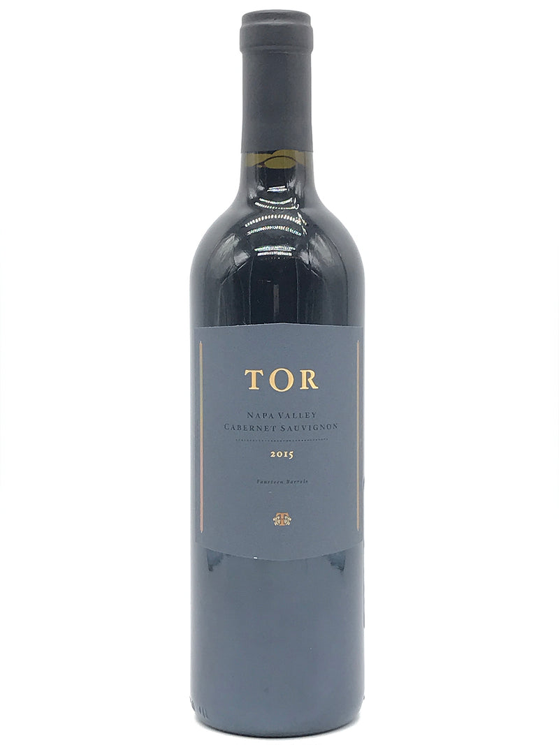 2015 TOR Kenward Family, Cabernet Sauvignon, Napa Valley, Bottle (750ml)