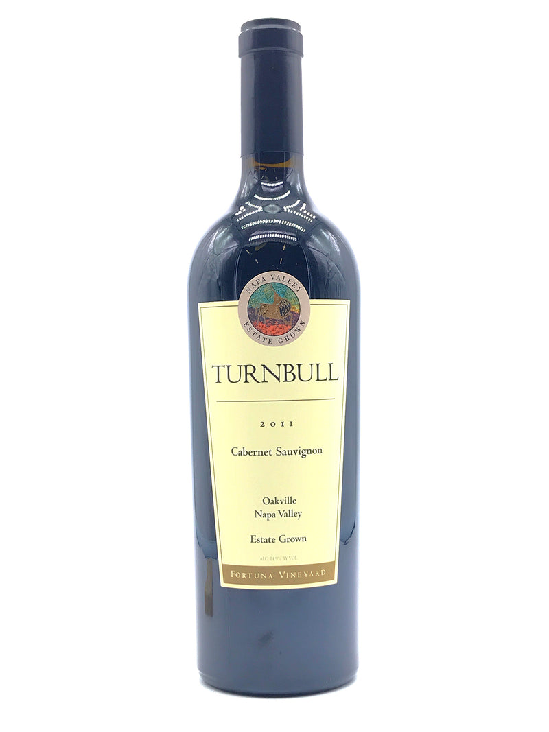2011 Turnbull, Fortuna Cabernet Sauvignon, Oakville, Bottle (750ml)