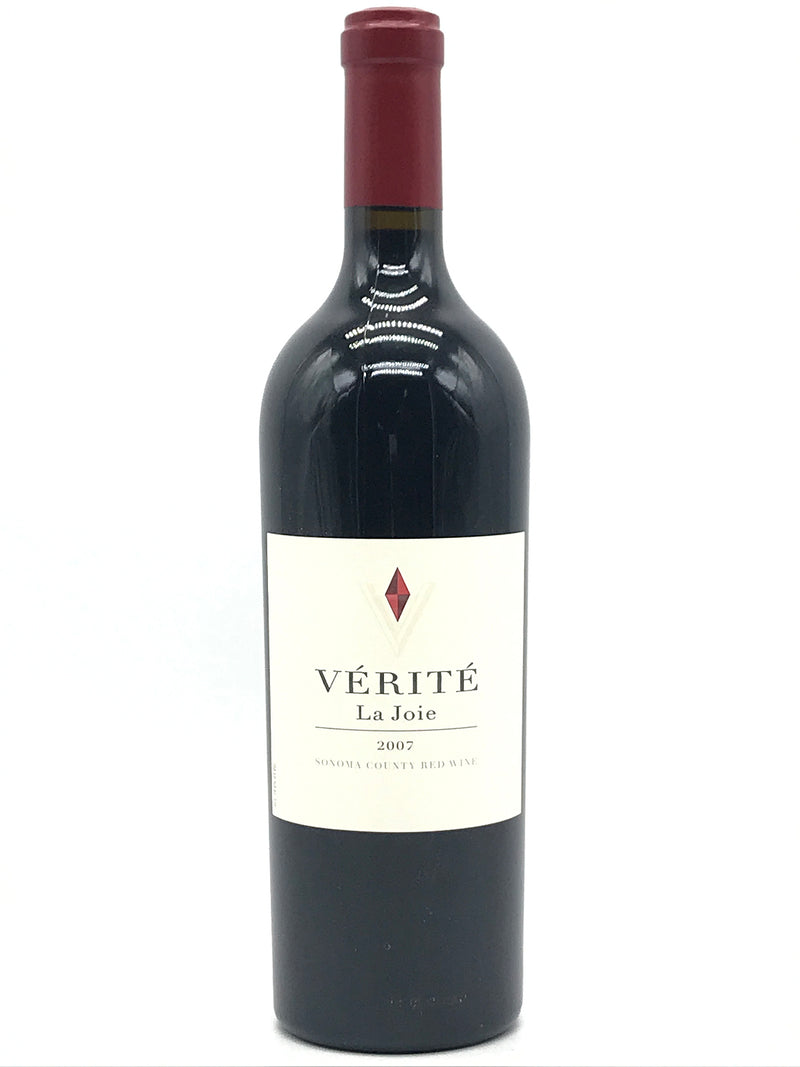 2007 Verite, La Joie, Sonoma County, Bottle (750ml)