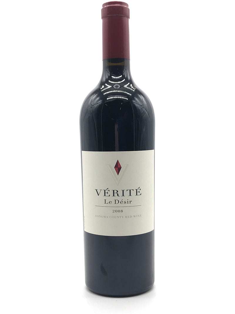 2008 Verite, Le Desir, Sonoma County, Bottle (750ml)