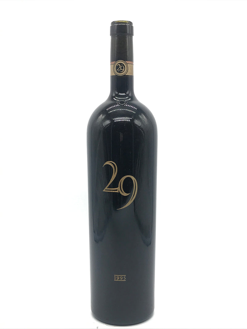 1995 Vineyard 29, 29 Estate Cabernet Sauvignon, St. Helena, Magnum (1.5L)